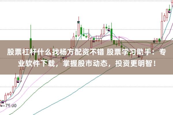 股票杠杆什么找杨方配资不错 股票学习助手:专业软件下载,掌握股市动态,投资更明智!
